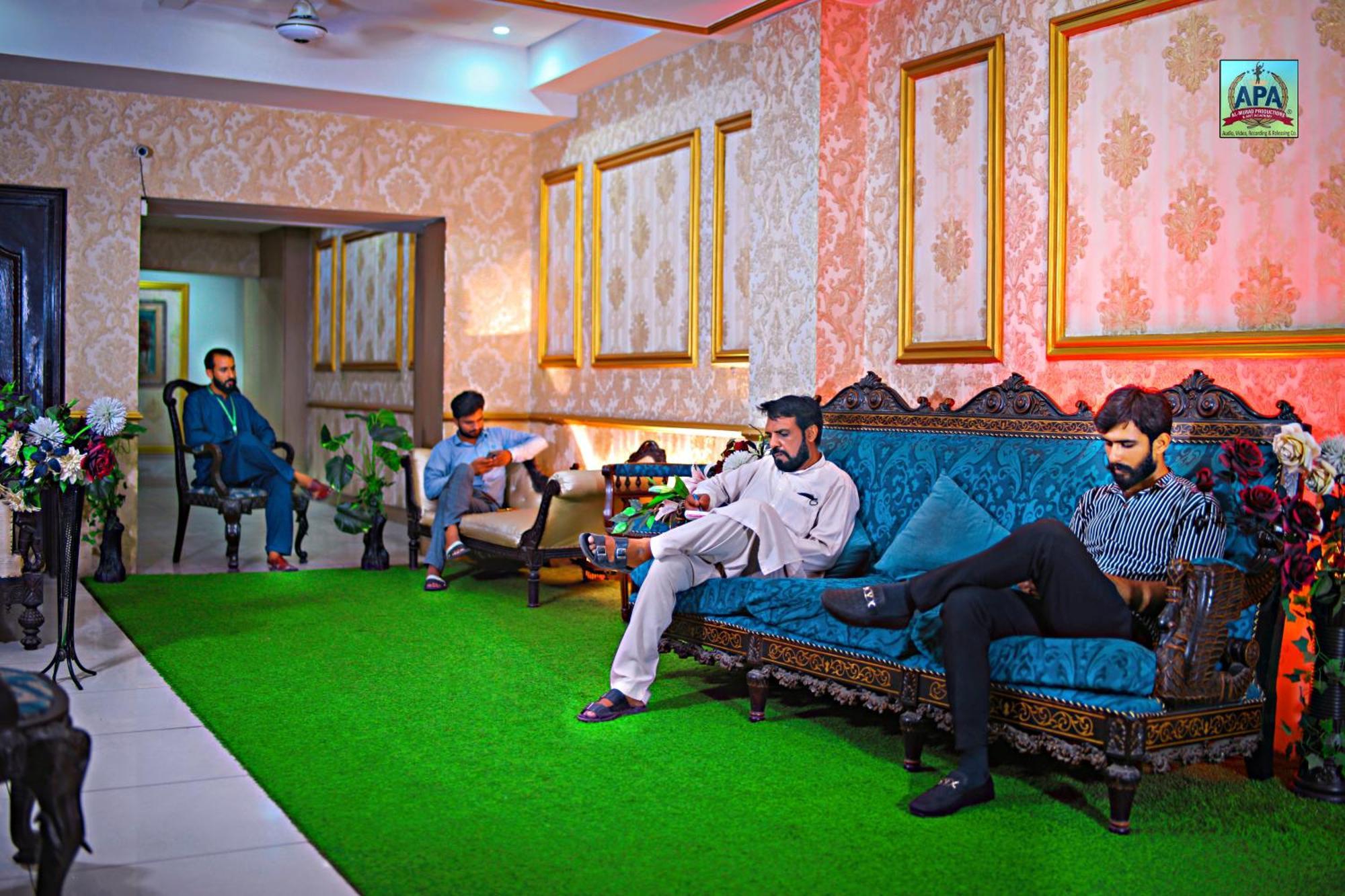 Quick Continental Hotel - Jail Road Lahore Exterior foto