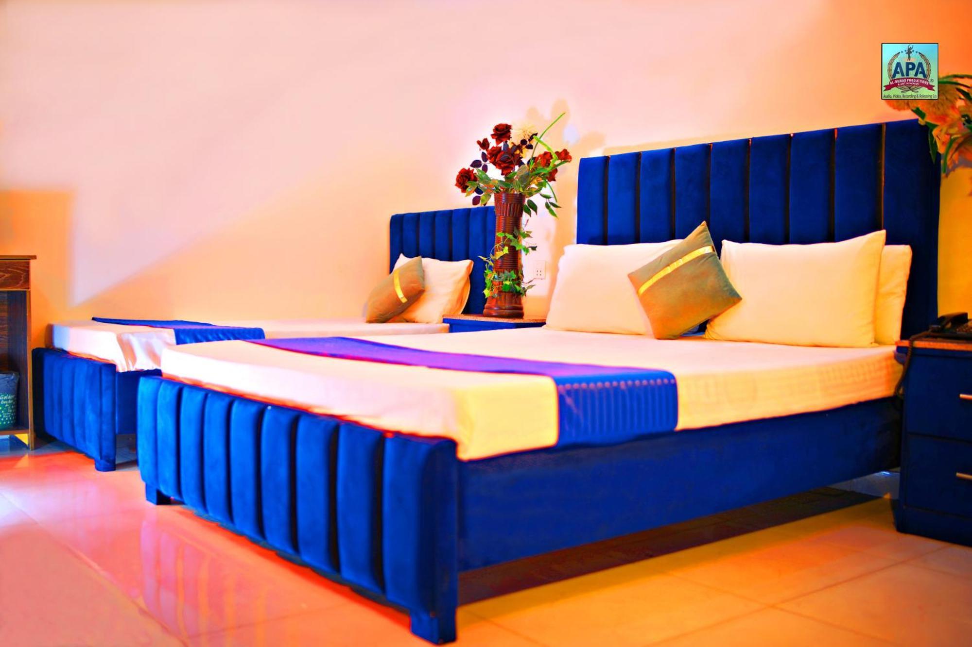 Quick Continental Hotel - Jail Road Lahore Exterior foto