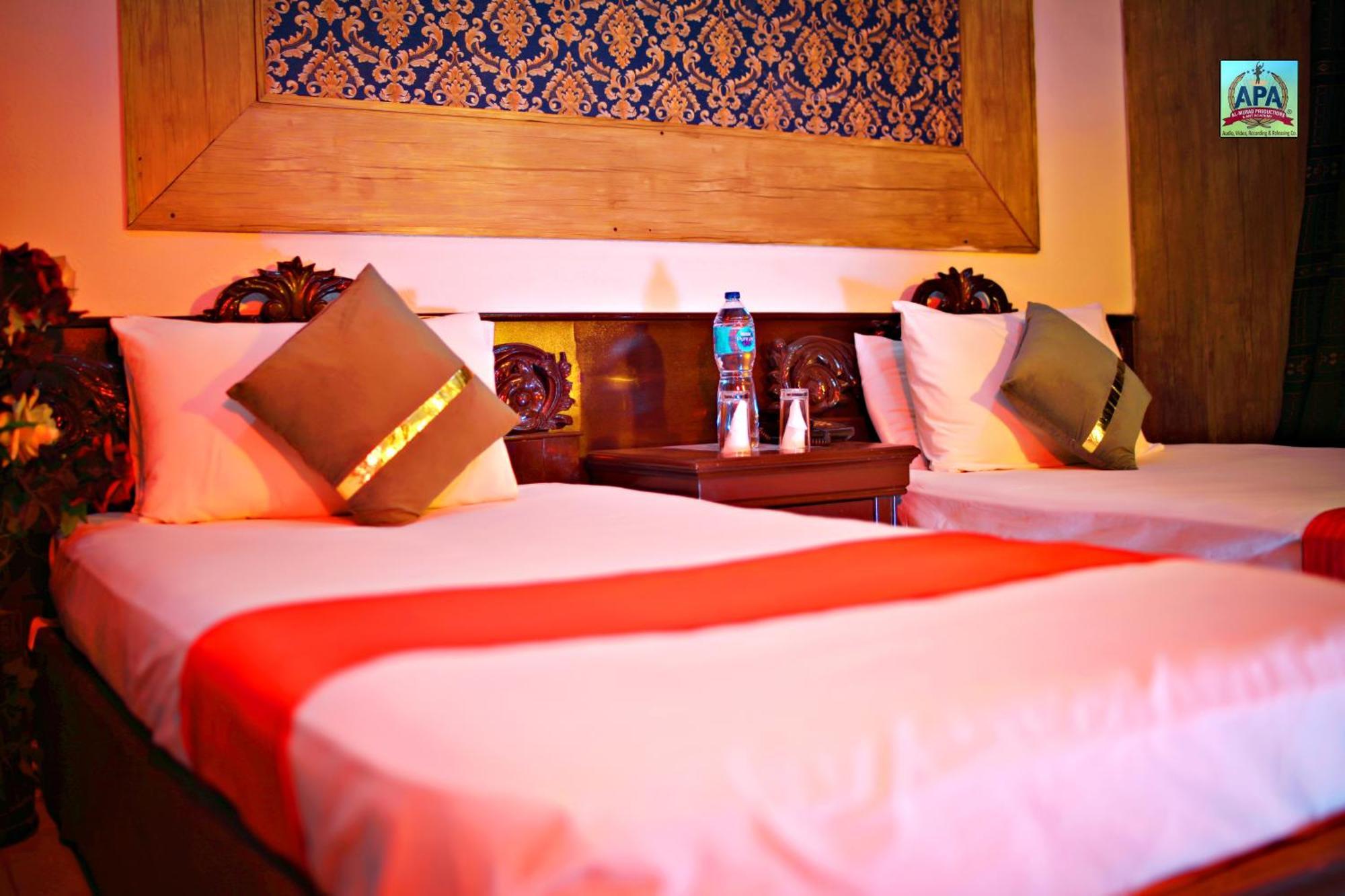 Quick Continental Hotel - Jail Road Lahore Exterior foto